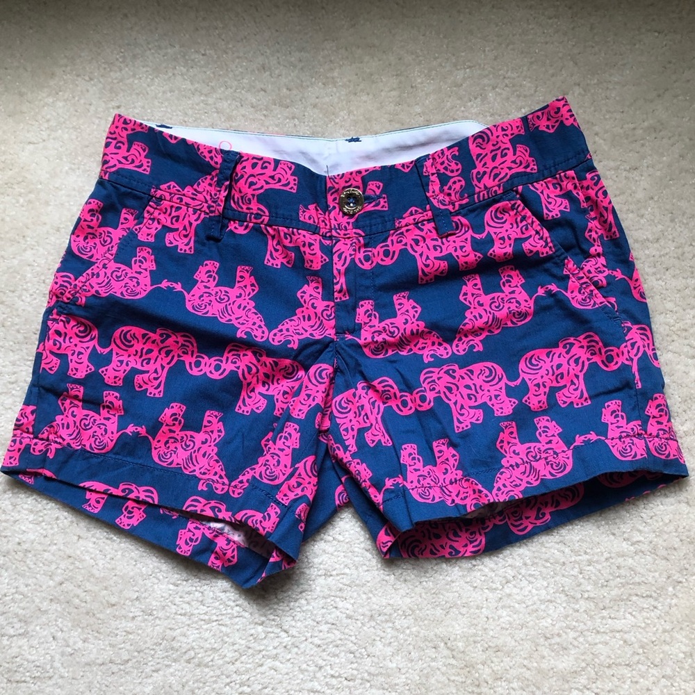 Lily Pulitzer Shorts